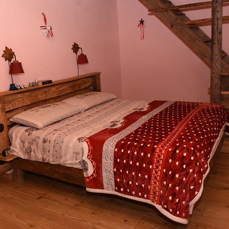 La Ferme Du Grand Paradis Cogne Rum bild