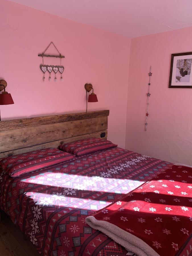 La Ferme Du Grand Paradis Cogne Rum bild